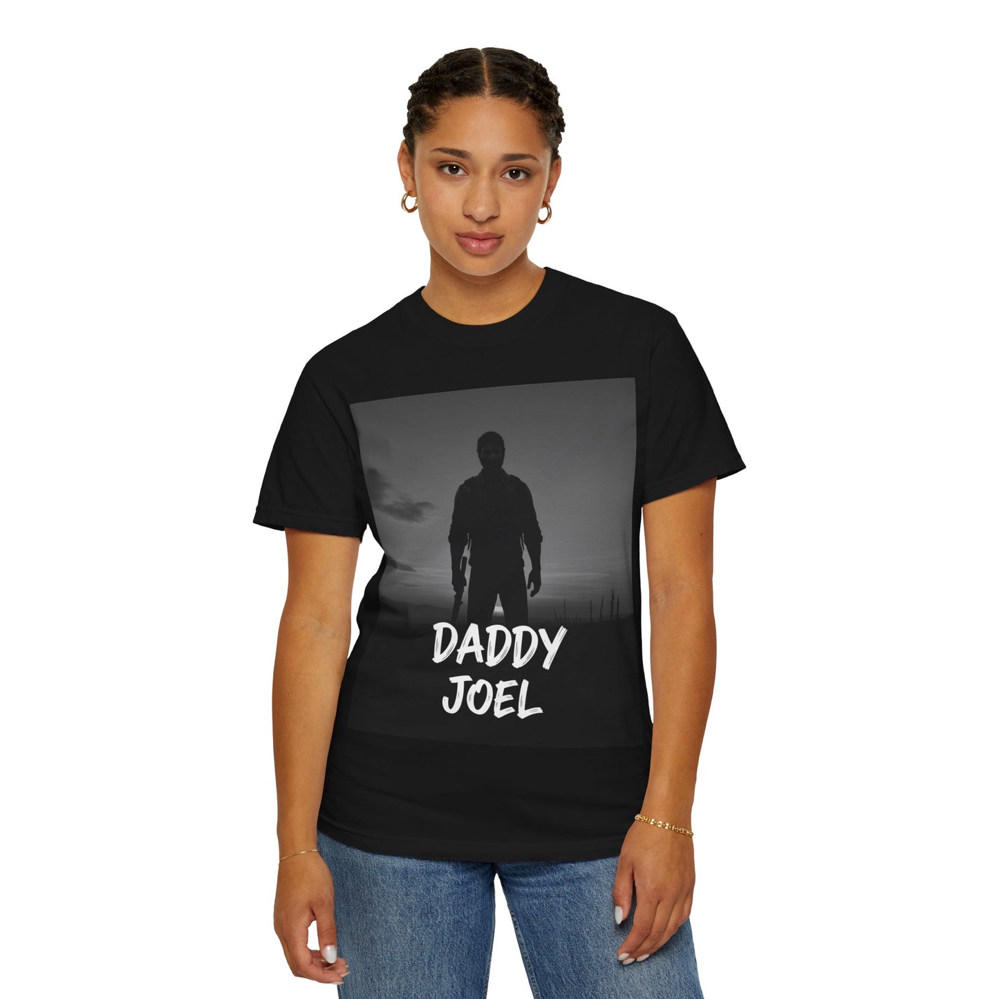 Cool Daddy Joel Unisex T-Shirt, Gift for Dad, Father's Day Tee, Casual Wear, Trendy Graphic Shirt, Personalized Dad Fashion