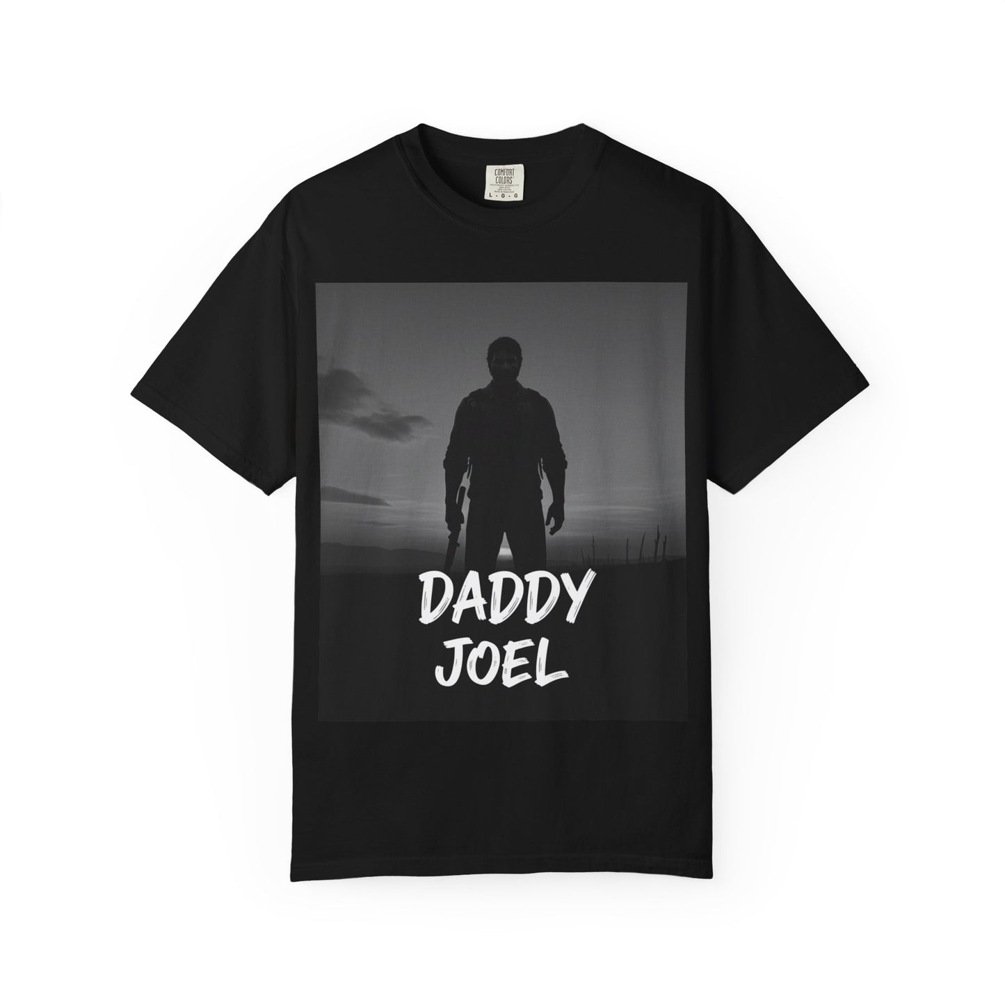 Cool Daddy Joel Unisex T-Shirt, Gift for Dad, Father's Day Tee, Casual Wear, Trendy Graphic Shirt, Personalized Dad Fashion