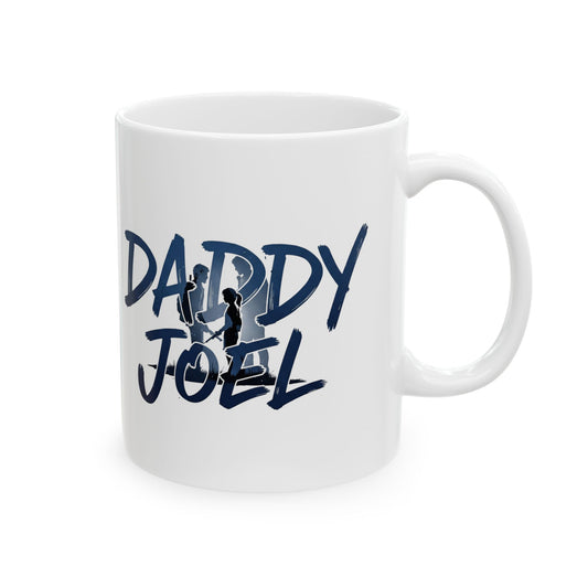 Daddy Joel Ceramic Mug (TLOU)