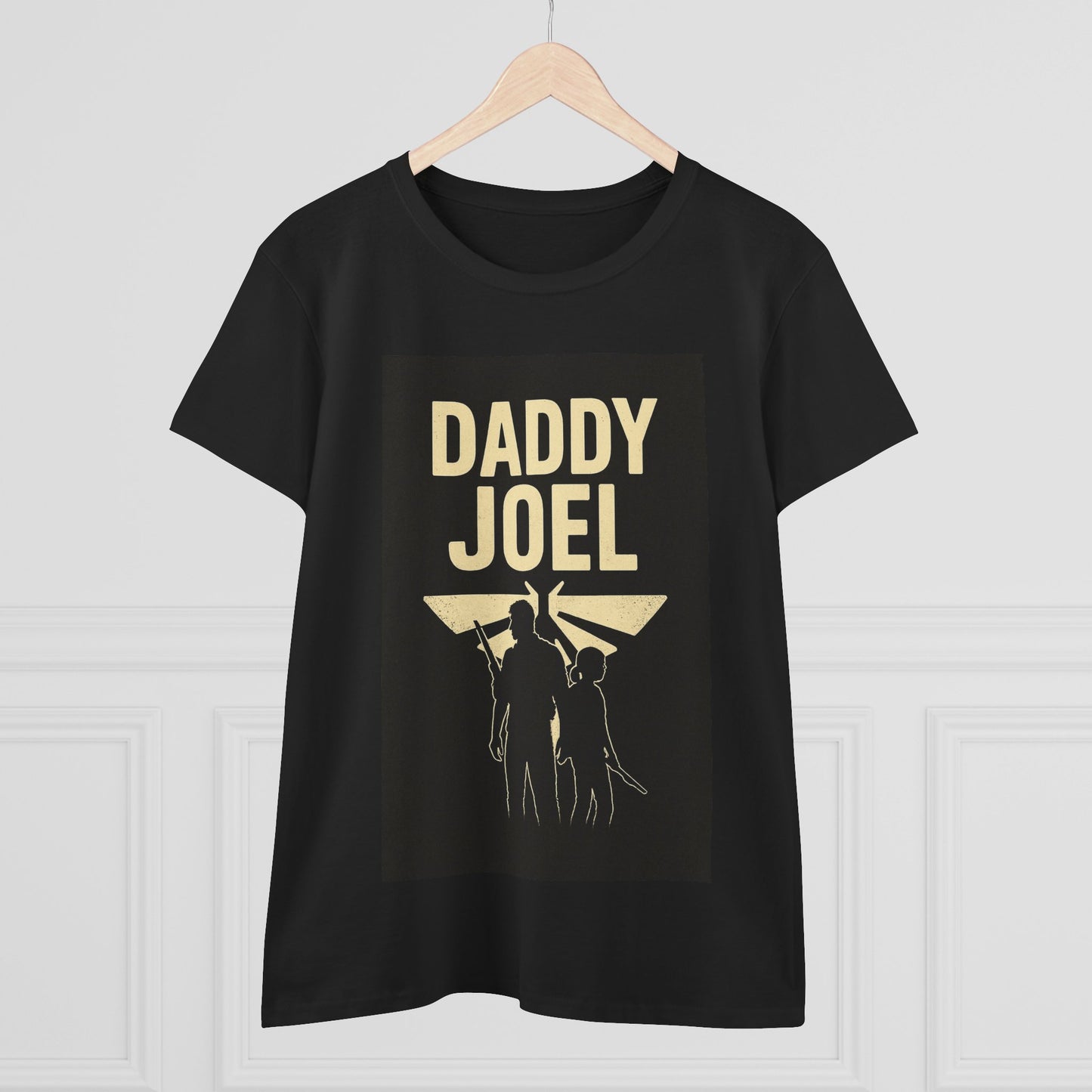 Daddy Joel (TLOU) Womans Graphic Tee