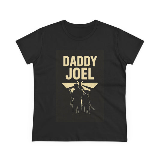Daddy Joel (TLOU) Womans Graphic Tee