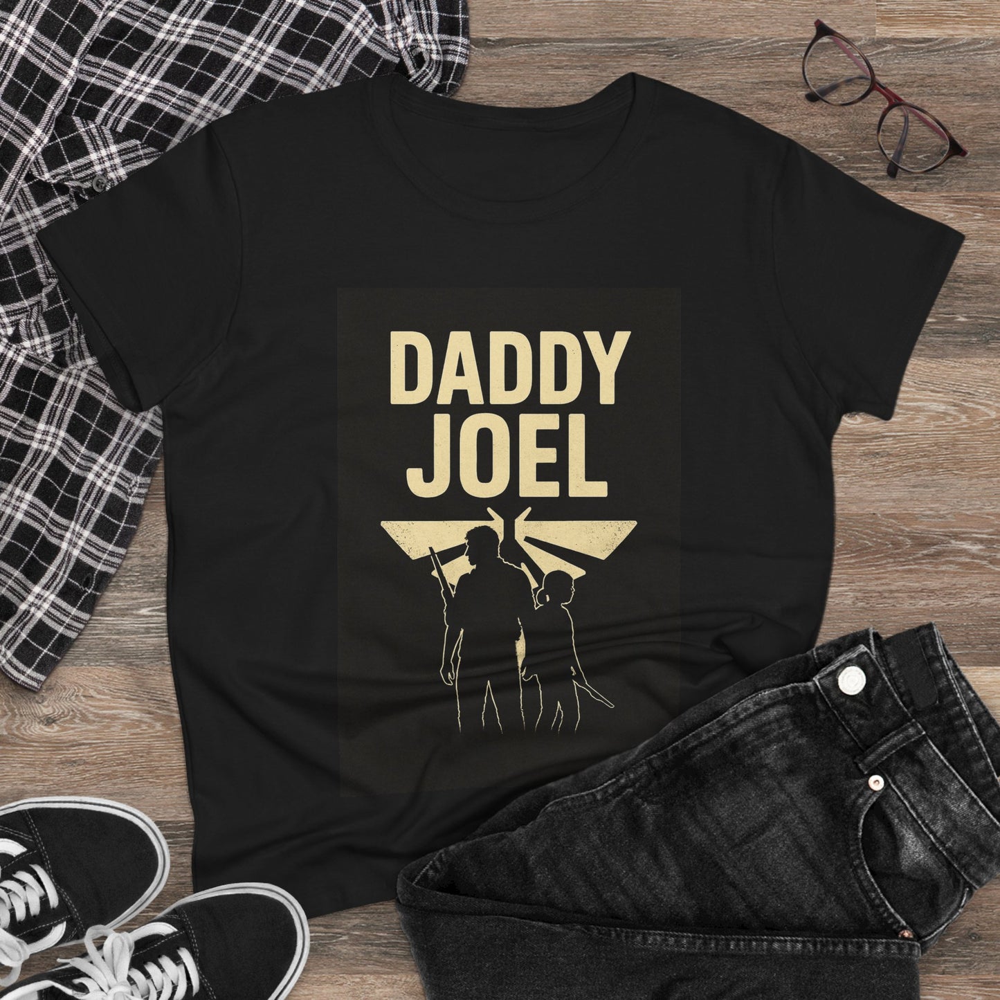 Daddy Joel (TLOU) Womans Graphic Tee